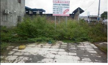 TERRENO DE 156.56M2,PARROQUIA PEDERNALES