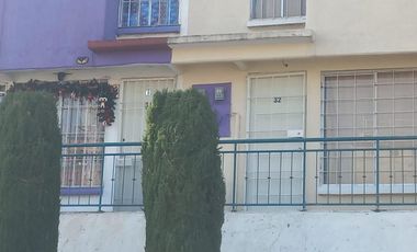 Casa en condominio en Venta en Fuentes San José Nicolás Romero