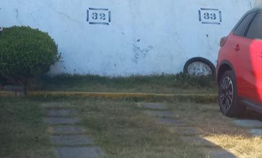Casa en condominio en Venta en Fuentes San José Nicolás Romero