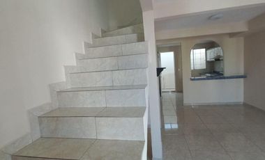 Casa en condominio en Venta en Fuentes San José Nicolás Romero