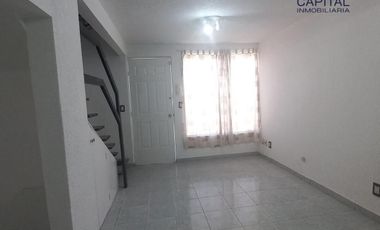 Casa en condominio en Venta en Fuentes San José Nicolás Romero