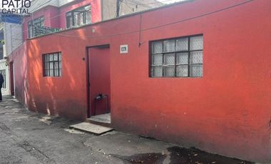 Casa en Venta en Obrero Popular, Azcapotzalco