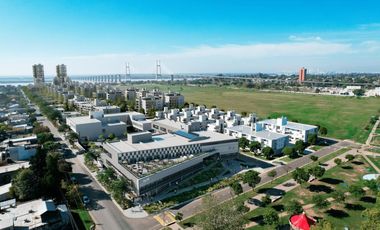 Ambiente único al frente con patio de uso exclusivo en venta - Granadero Baigorria