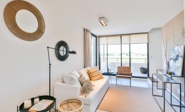 Ambiente único al frente con patio de uso exclusivo en venta - Granadero Baigorria