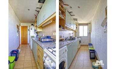 Depto en venta 2 amb con balcón y cochera en Olivos
