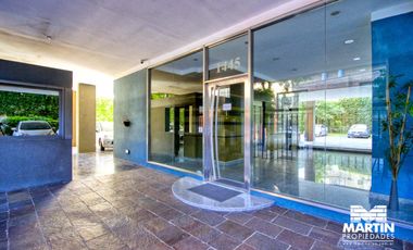 Depto en venta 2 amb con balcón y cochera en Olivos