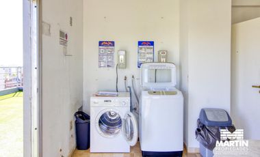 Depto en venta 2 amb con balcón y cochera en Olivos