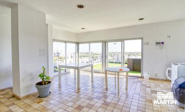 Depto en venta 2 amb con balcón y cochera en Olivos