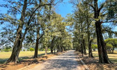 Lote de 1000m2 en Azahares del Paraná, Fighiera.