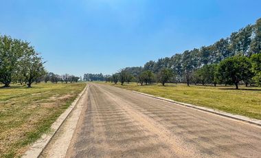 Lote de 1000m2 en Azahares del Paraná, Fighiera.