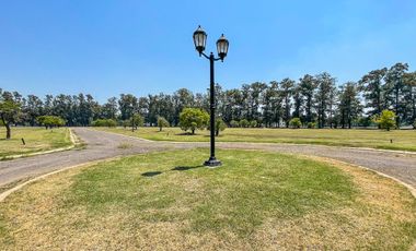 Lote de 1000m2 en Azahares del Paraná, Fighiera.