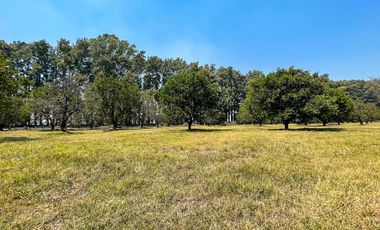 Lote de 1000m2 en Azahares del Paraná, Fighiera.