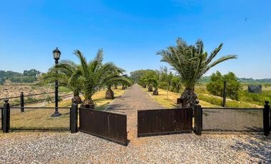 Lote de 1000m2 en Azahares del Paraná, Fighiera.