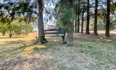 Lote de 1000m2 en Azahares del Paraná, Fighiera.