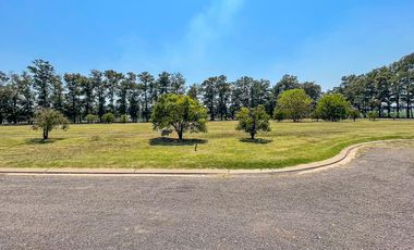 Lote de 1000m2 en Azahares del Paraná, Fighiera.
