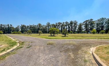 Lote de 1000m2 en Azahares del Paraná, Fighiera.