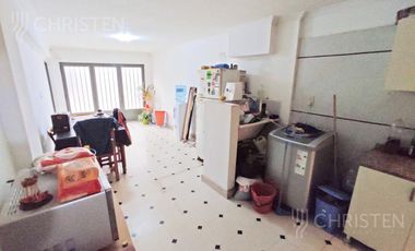 Venta departamento un dormitorio planta baja Barrio Sur ciudad de Santa Fe