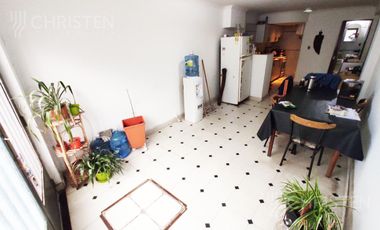 Venta departamento un dormitorio planta baja Barrio Sur ciudad de Santa Fe