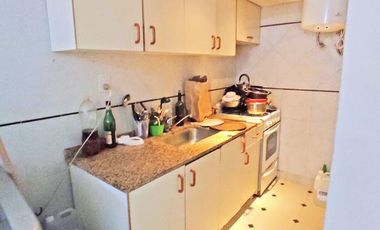 Venta departamento un dormitorio planta baja Barrio Sur ciudad de Santa Fe