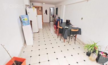 Venta departamento un dormitorio planta baja Barrio Sur ciudad de Santa Fe
