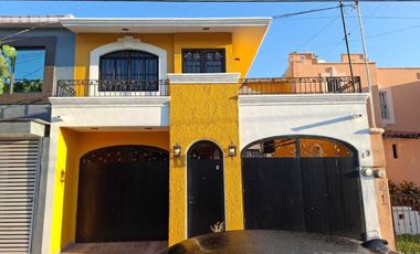 Casa en venta  dos plantas