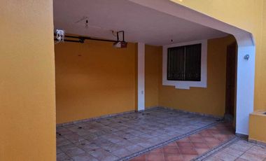 Casa en venta  dos plantas