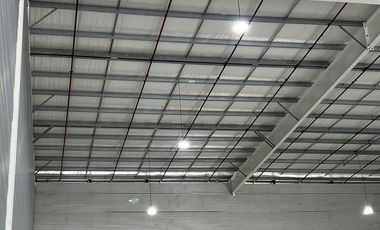 Nave en alquiler - Predio Multi-cliente