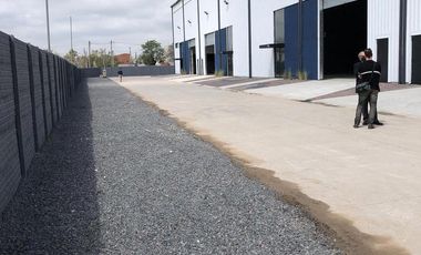 Nave en alquiler - Predio Multi-cliente