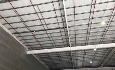 Nave en alquiler - Predio Multi-cliente