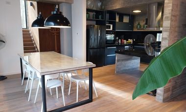 Casa con pileta y vista al golf, en Isla del Golf, Pinamar