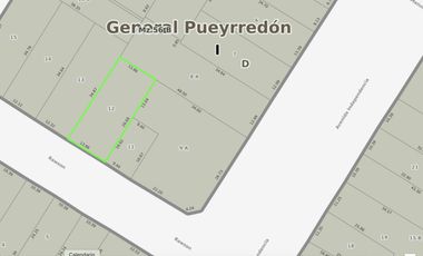 Terreno en San Juan
