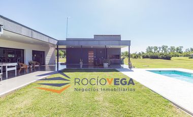 Casa a la venta y/o alquiler en Everlinks, Lujan