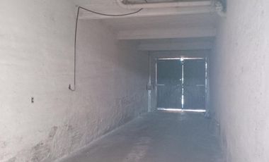 GALPON CON LOCAL COMERCIAL EN ALQUILER BARRIO SAN VICENTE