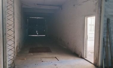 GALPON CON LOCAL COMERCIAL EN ALQUILER BARRIO SAN VICENTE