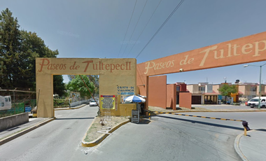PASEOS DE TULTEPEC CASA VENTA TULTEPEC ESTADO DE MEXICO
