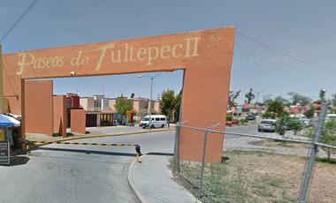 PASEOS DE TULTEPEC CASA VENTA TULTEPEC ESTADO DE MEXICO