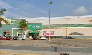 CAMPECHE, CAMPECHE ASA PONIENTE LOCAL COMERCIAL EN VENTA