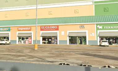 CAMPECHE, CAMPECHE ASA PONIENTE LOCAL COMERCIAL EN VENTA