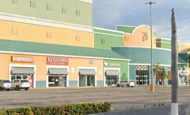 CAMPECHE, CAMPECHE ASA PONIENTE LOCAL COMERCIAL EN VENTA