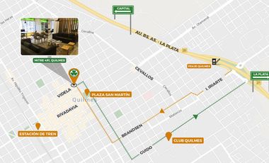 Casa en Venta 5 ambientes, Quilmes - APTO CREDITO.