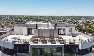 Departamento en Alquiler, con Cochera, en Torre Plaza Brickell - Tigre - GBA Norte