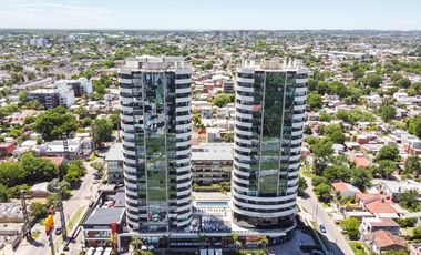 Departamento en Alquiler, con Cochera, en Torre Plaza Brickell - Tigre - GBA Norte