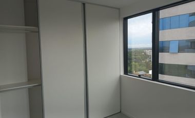 Departamento en Alquiler, con Cochera, en Torre Plaza Brickell - Tigre - GBA Norte