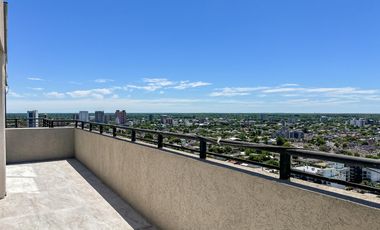Departamento en Alquiler, con Cochera, en Torre Plaza Brickell - Tigre - GBA Norte