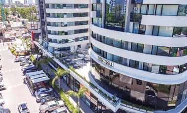 Departamento en Alquiler, con Cochera, en Torre Plaza Brickell - Tigre - GBA Norte