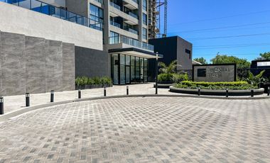 Departamento en Alquiler, con Cochera, en Torre Plaza Brickell - Tigre - GBA Norte