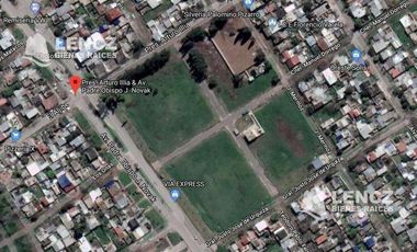 LOTE FCIO VARELA OPORTUNIDAD! SOBRE PTE ILLIA - ANTICIPO + FINANCIACION