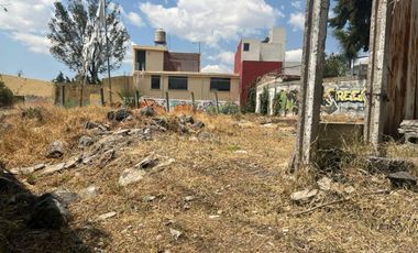 Terreno en renta en Naucalpan  NO CUENTA CON USO DE SUELO