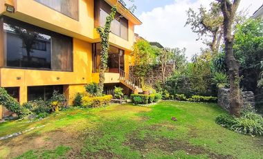 Casa en Condominio en Renta en JARDINES EN LA MONTAÑA