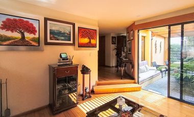 Casa en Condominio en Renta en JARDINES EN LA MONTAÑA